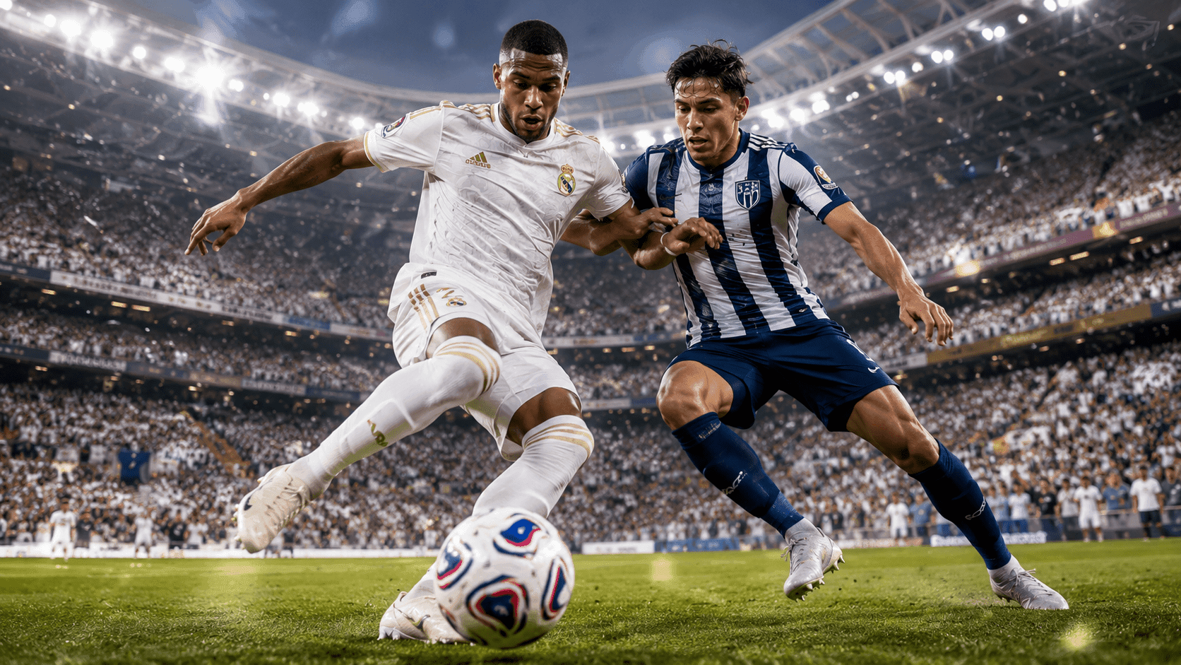 Real Madrid vs Pachuca Score