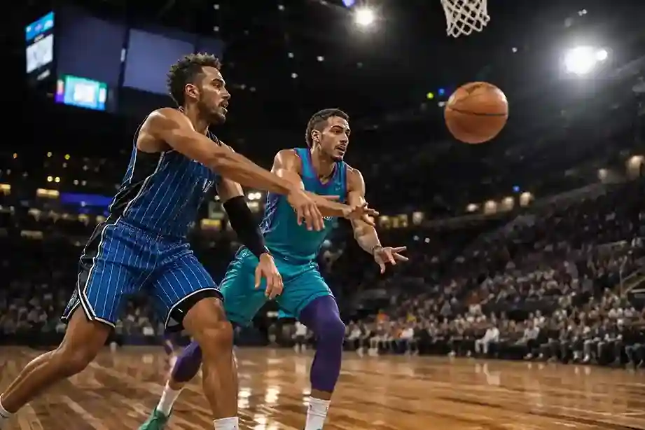 Orlando Magic vs Charlotte Hornets Match Player Stats