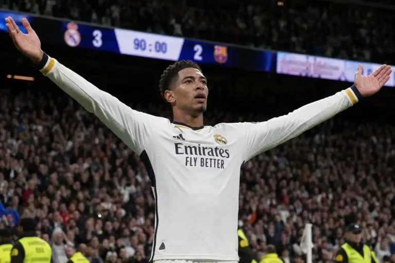 real madrid vs fc barcelona lineups