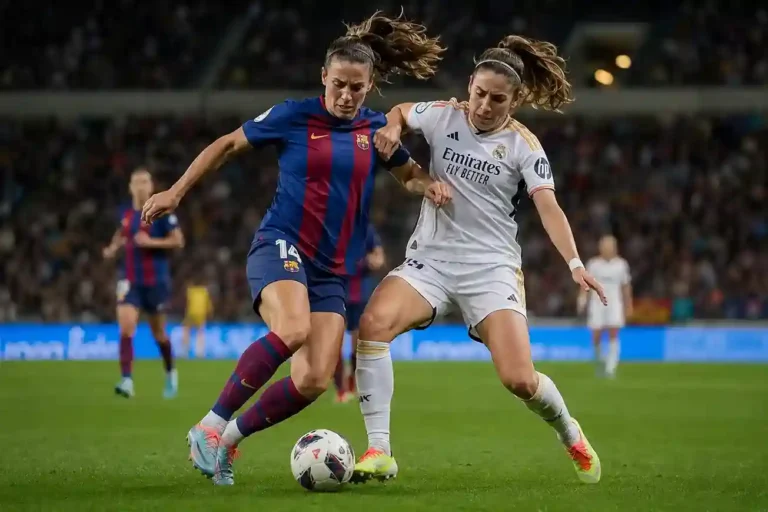 fc barcelona femení vs real madrid femenino matches
