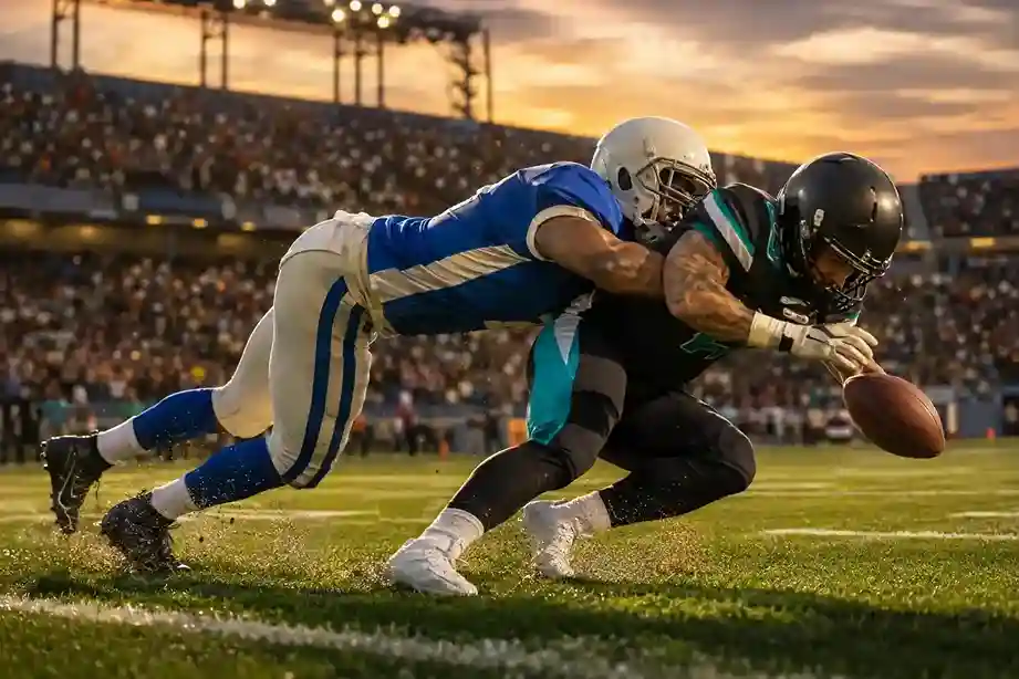 jacksonville jaguars vs buffalo bills match player stats