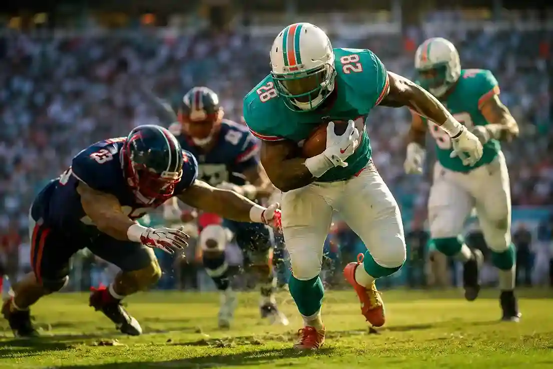 miami dolphins vs buffalo bills match player stats