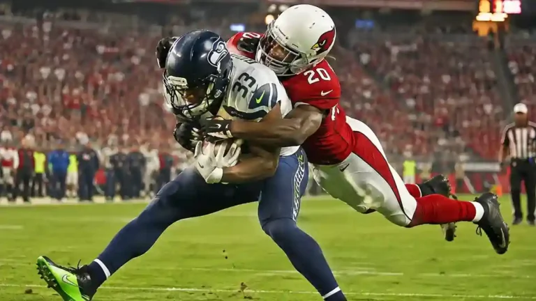 arizona cardinals vs seahawks match player stats