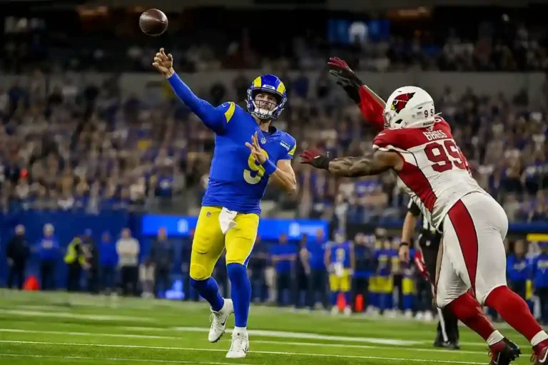 los angeles rams vs arizona cardinals match player stats