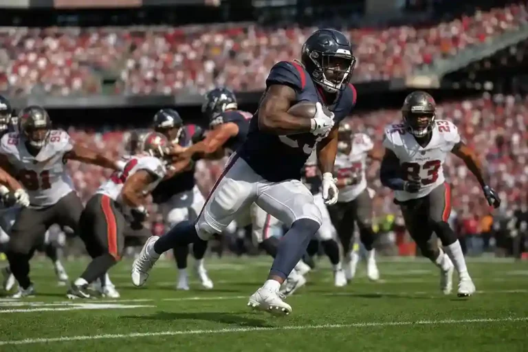New England Patriots vs Tampa Bay Buccaneers
