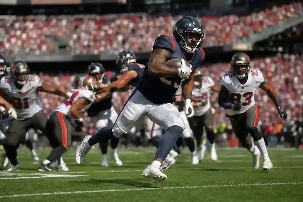 New England Patriots vs Tampa Bay Buccaneers