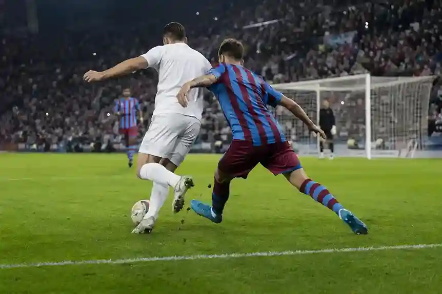 Real Madrid vs Celta Vigo