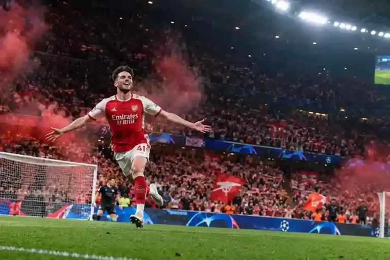 atlético madrid vs arsenal