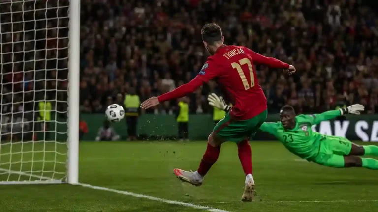 portugal national football team vs nigeria national football team lineups