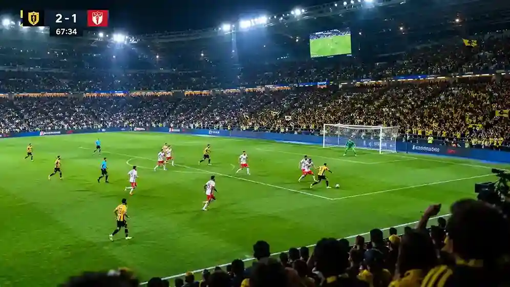 al nassr vs al ittihad