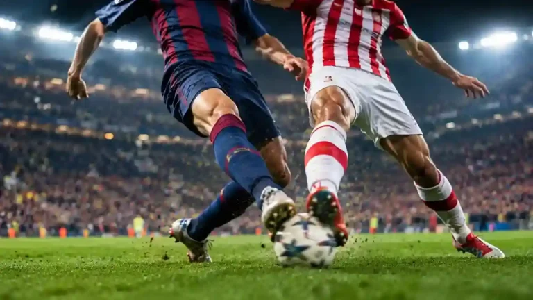 barcelona vs. atlético madrid
