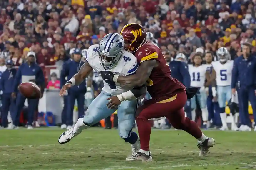 where to watch dallas cowboys vs washington commanders