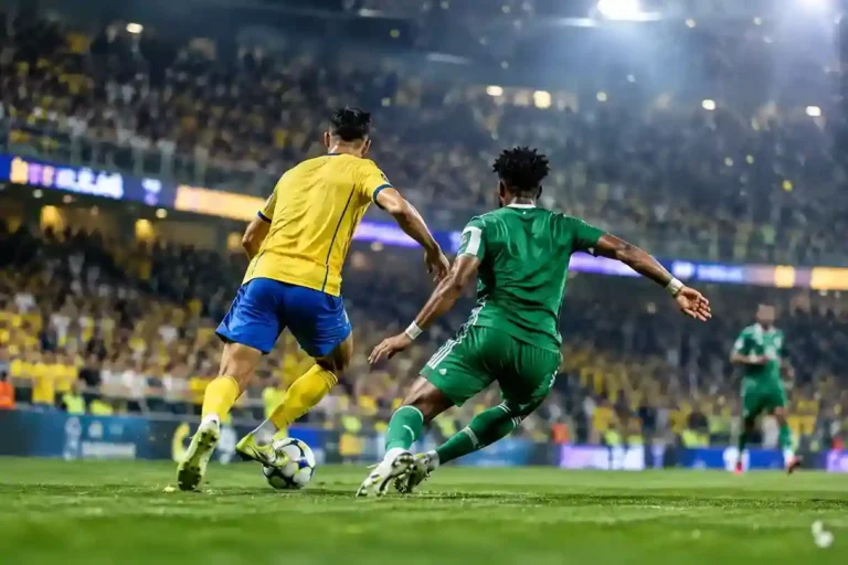 al-ahli saudi vs al-nassr