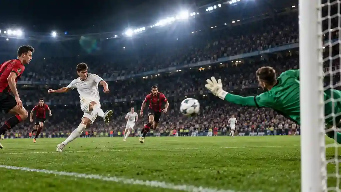 real madrid cf vs rcd mallorca lineups