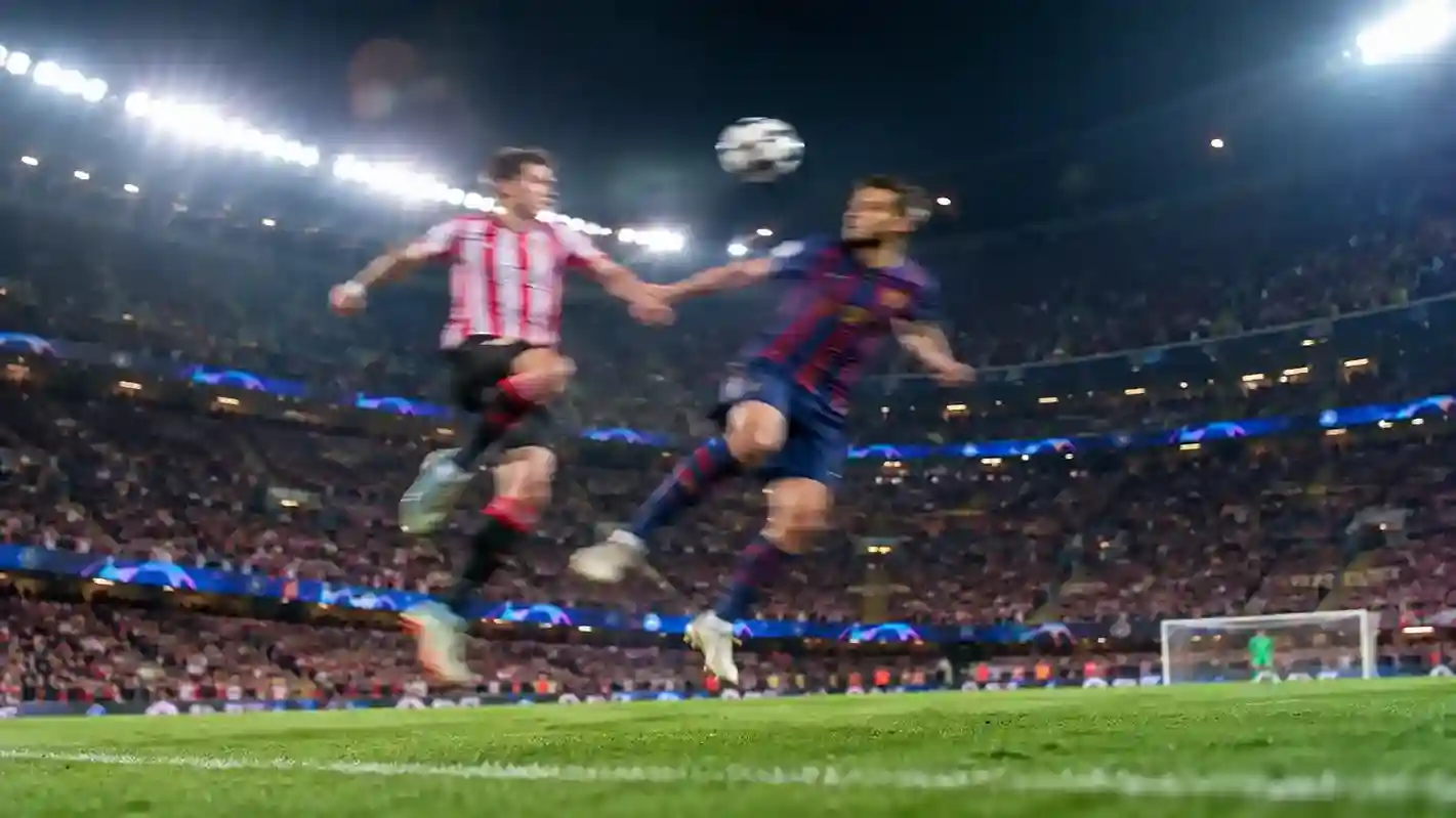 atlético madrid vs fc barcelona stats