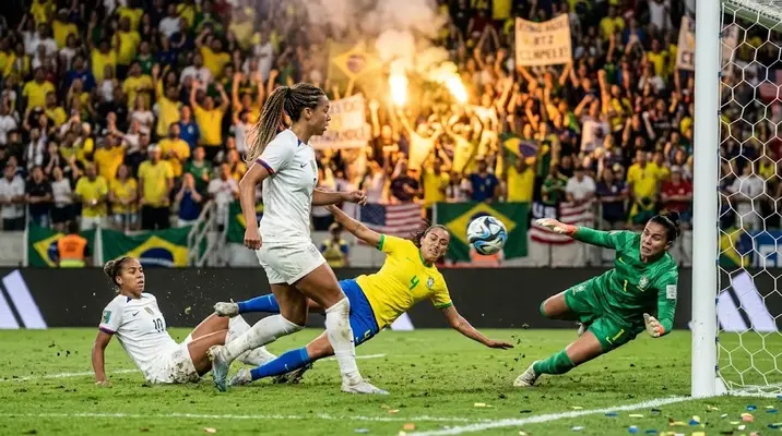 brazil vs usa