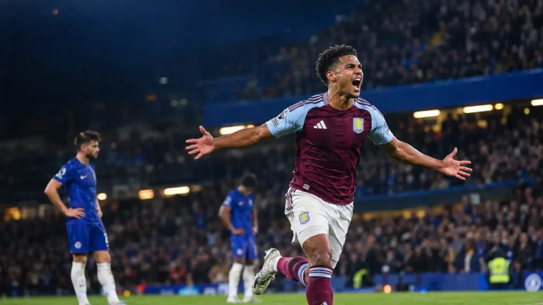 chelsea vs aston villa